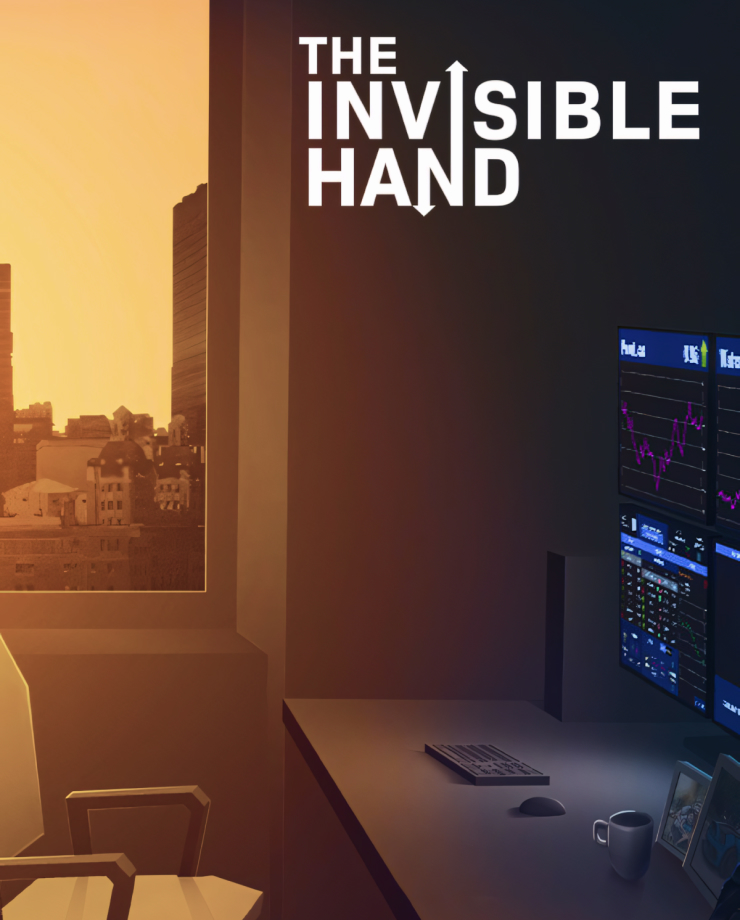 

Игра для PC The Invisible Hand