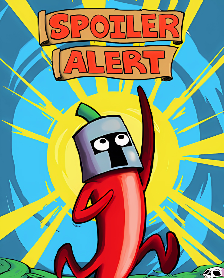 

Spoiler Alert (PC и Mac)