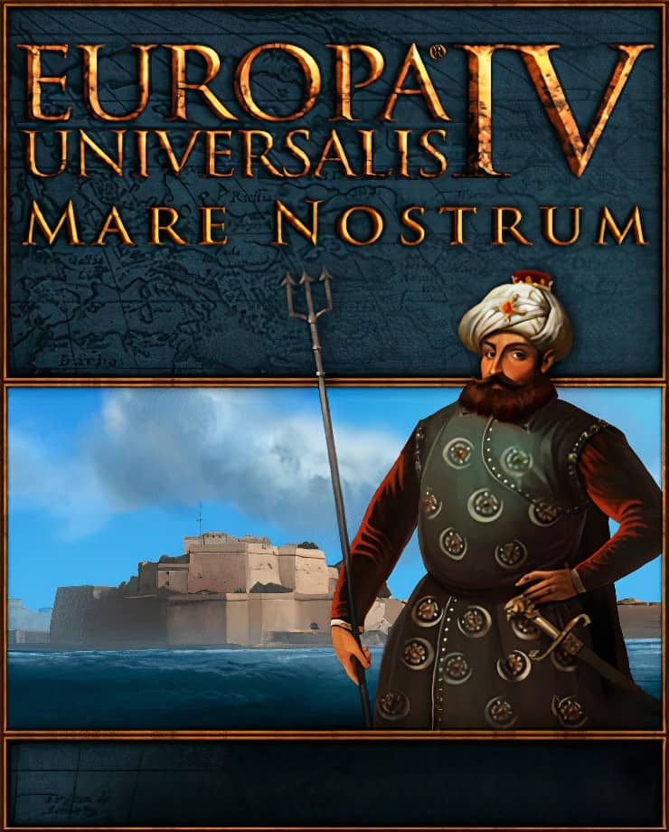 Europa Universalis IV: Mare Nostrum – Expansion