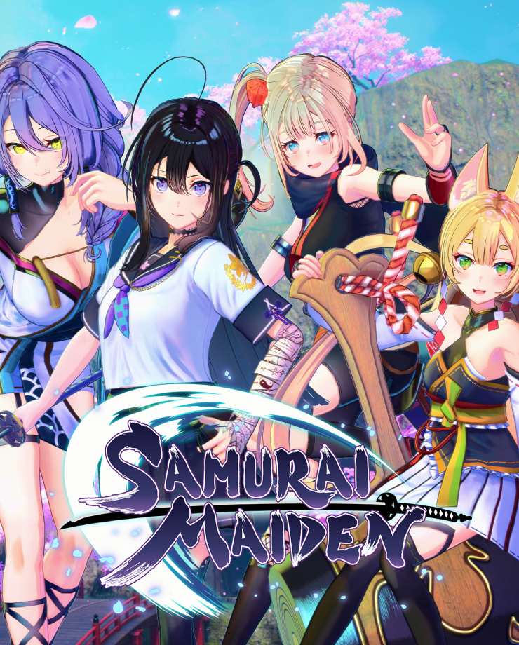 

Игра для PC Samurai Maiden