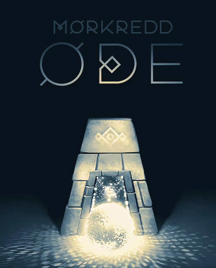

Игра для PC Morkredd - ODE