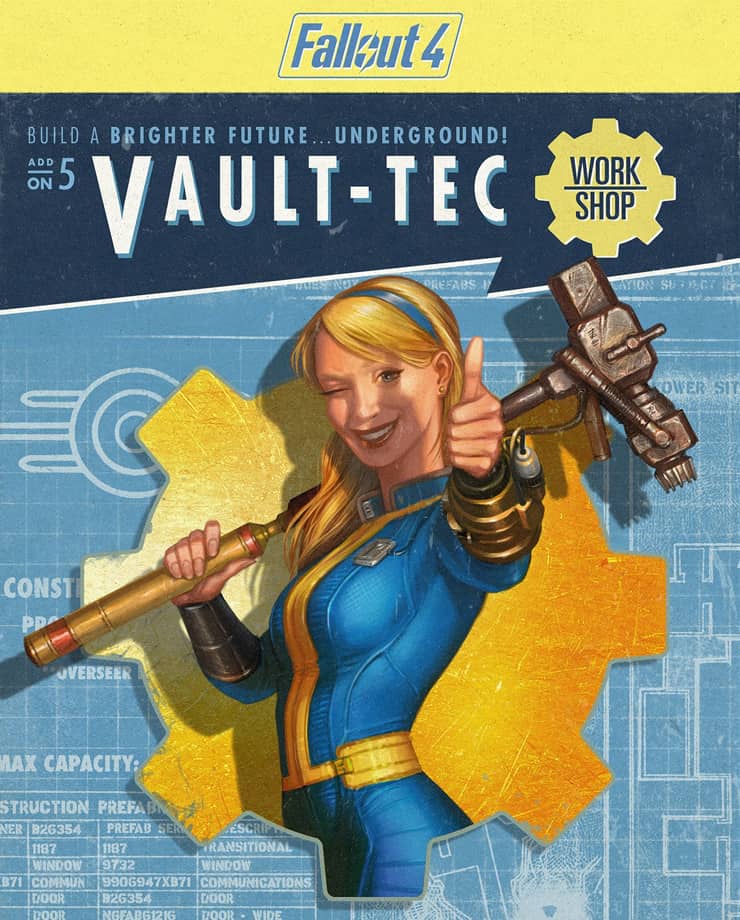 Fallout 4 – Vault-Tec Workshop