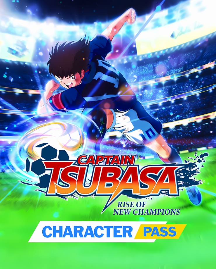 

Игра для PC Captain Tsubasa: Rise of New Champions Character Mission Pass