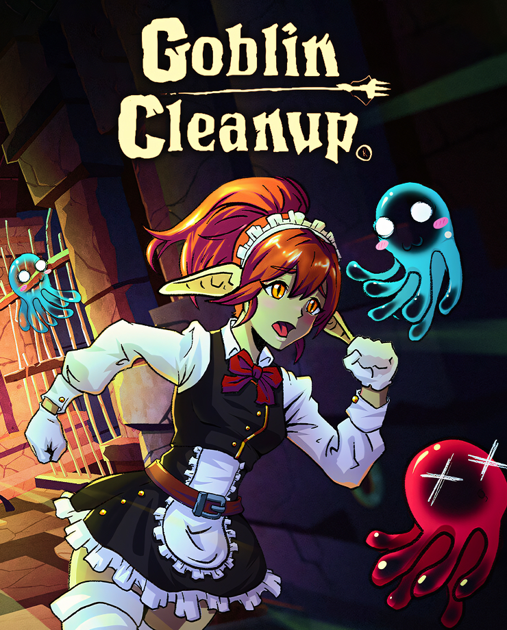 

Игра для PC Goblin Cleanup