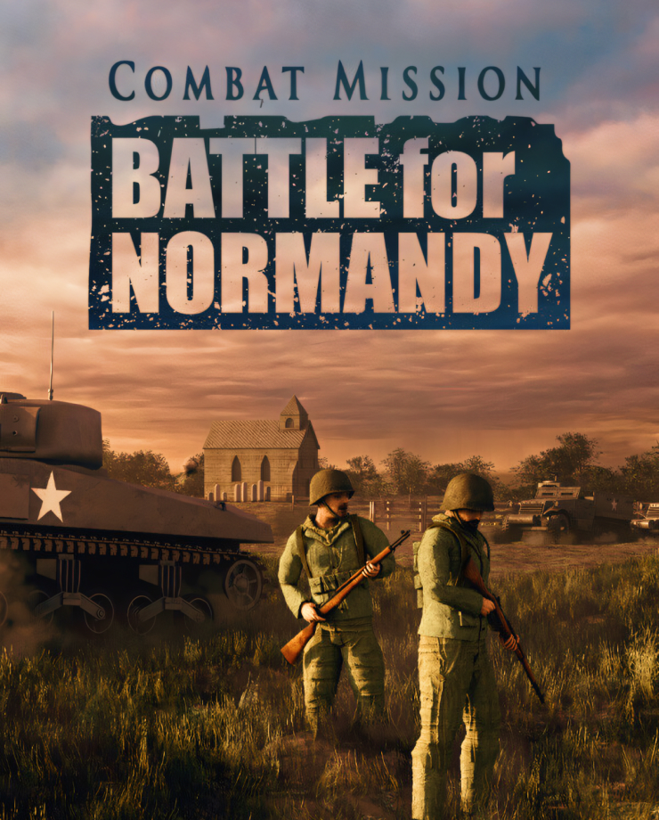 

Игра для PC Combat Mission: Battle for Normandy