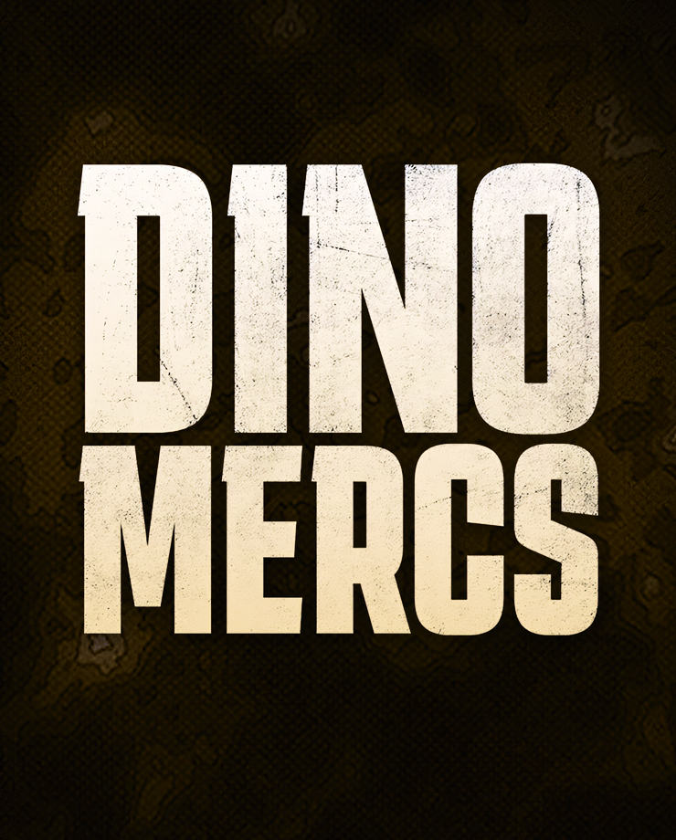 

Игра для PC DINO MERCS