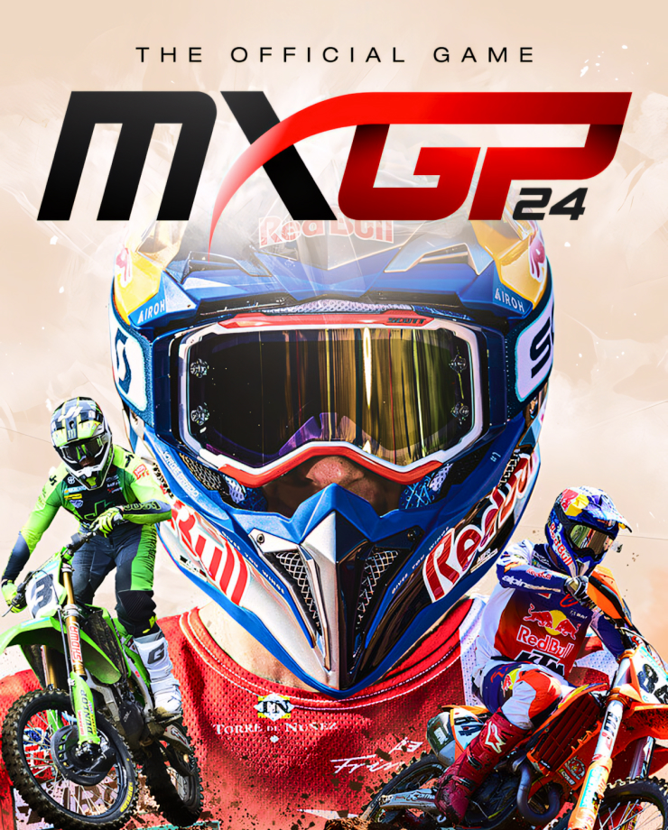 

Игра для PC MXGP 24: The Official Game