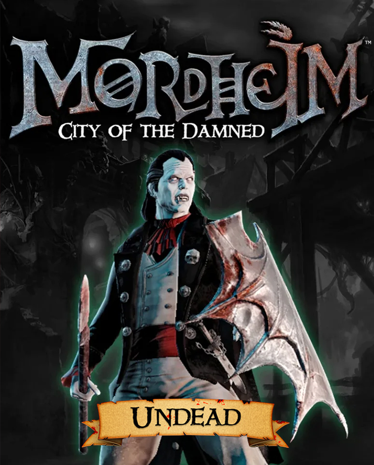 Mordheim: City of the Damned - Undead