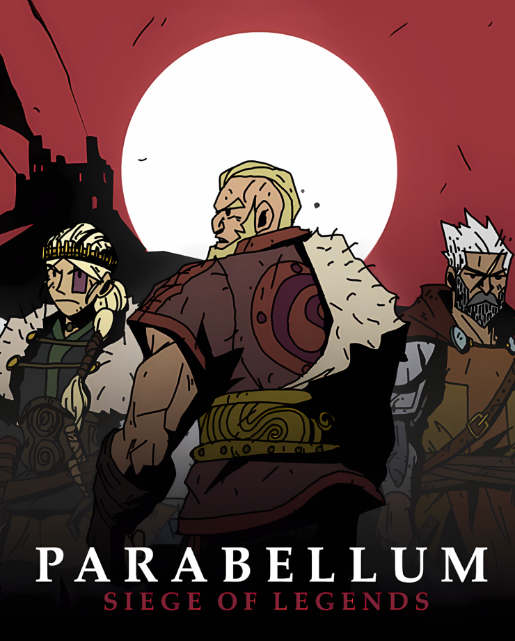 

Игра для PC Parabellum: Siege Of Legends