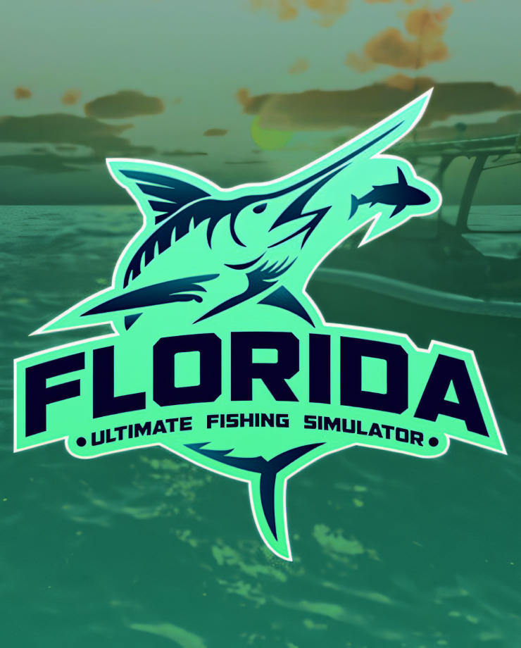 

Игра для PC Ultimate Fishing Simulator - Florida