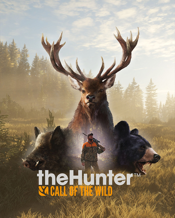 

Игра для PC theHunter: Call of the Wild