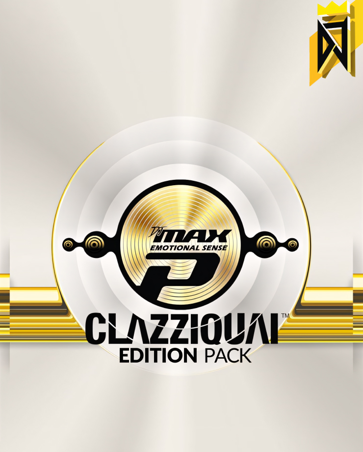 

Игра для PC DJMAX RESPECT V - Clazziquai Edition PACK
