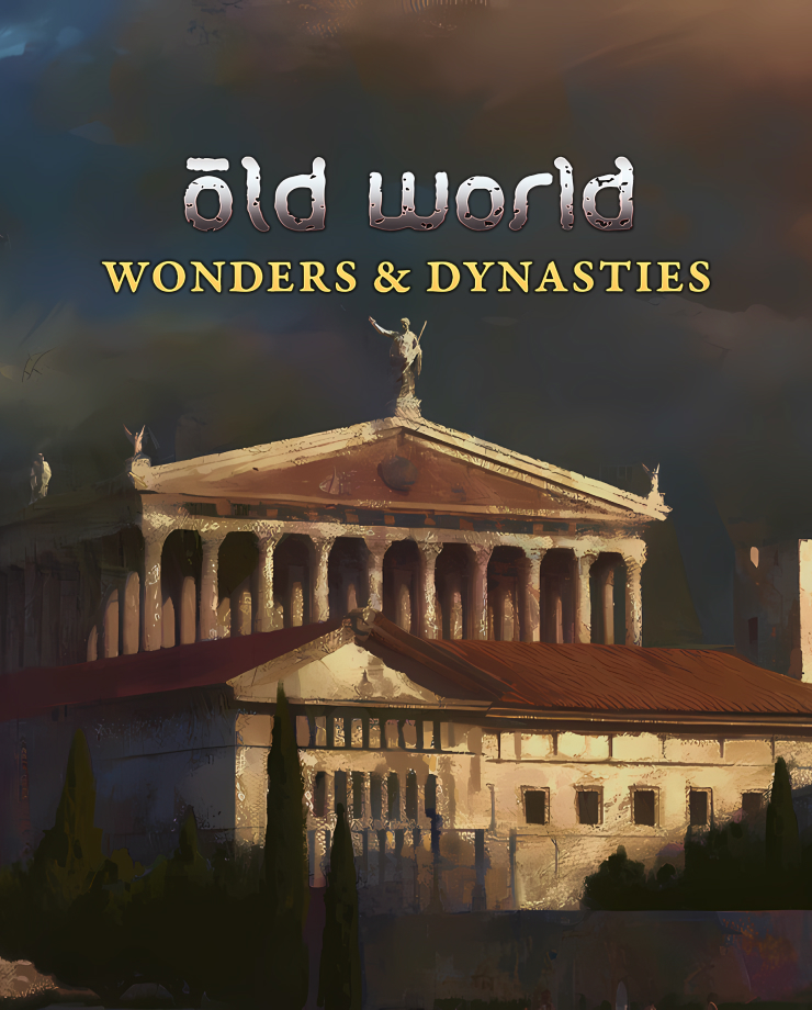 

Old World - Wonders and Dynasties (PC и Mac)
