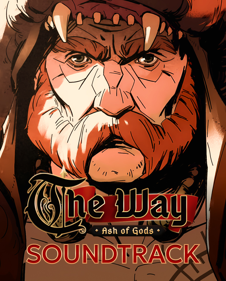

Игра для PC Ash of Gods: The Way Soundtrack