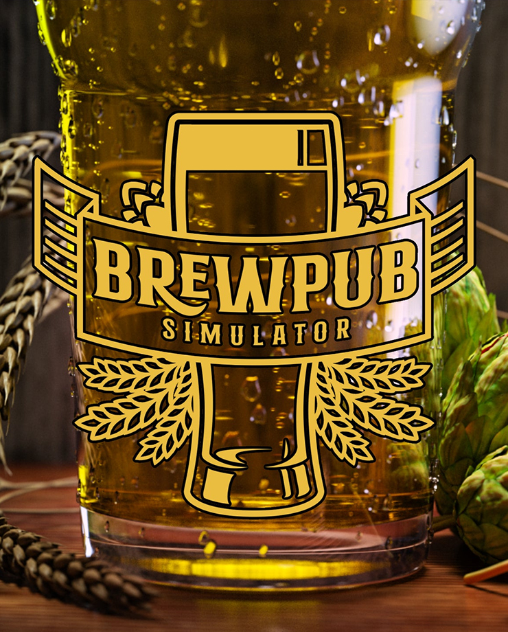 

Игра для PC Brewpub Simulator