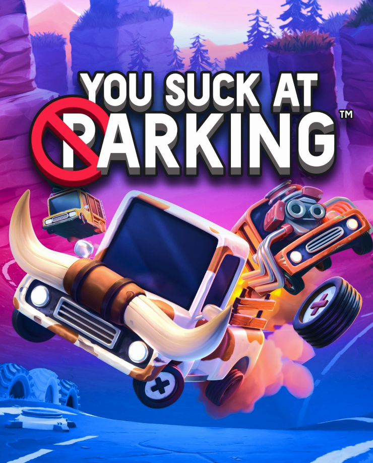 

Игра для PC You Suck at Parking