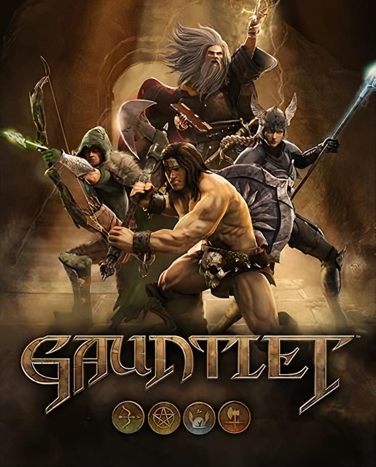 

Игра для PC Gauntlet Slayer Edition
