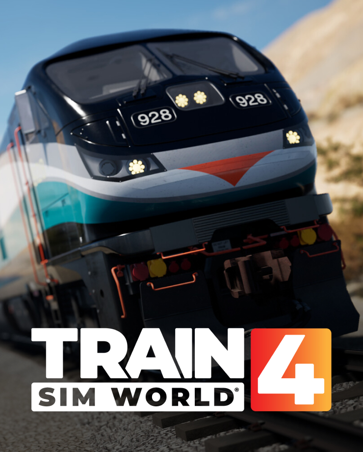 Train Sim World 4