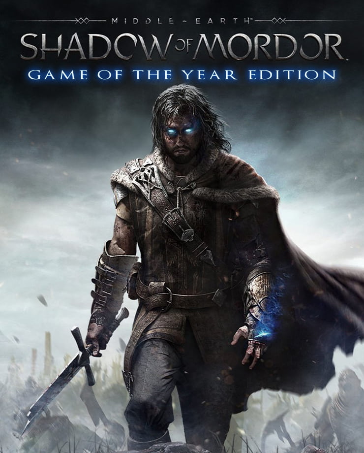 Middle-earth: Shadow of Mordor – GOTY