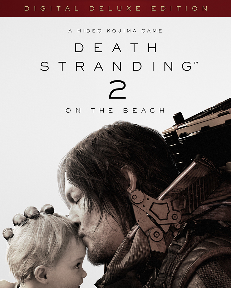 

Игра для PC DEATH STRANDING 2: ON THE BEACH - Digital Deluxe Edition (Версия для РФ)