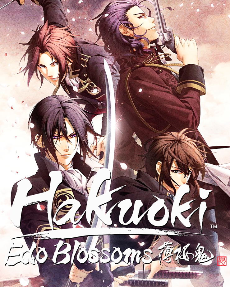 Hakuoki: Edo Blossoms