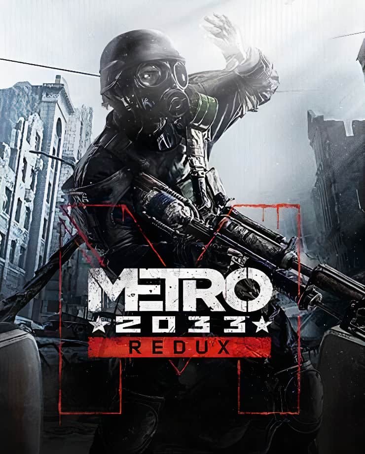 Metro 2033 Redux (Steam)