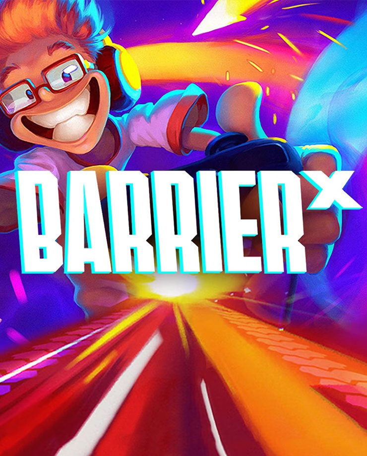 

Игра для PC BARRIER X