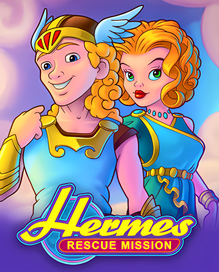 Игра гермес. Hermes: Rescue Mission.