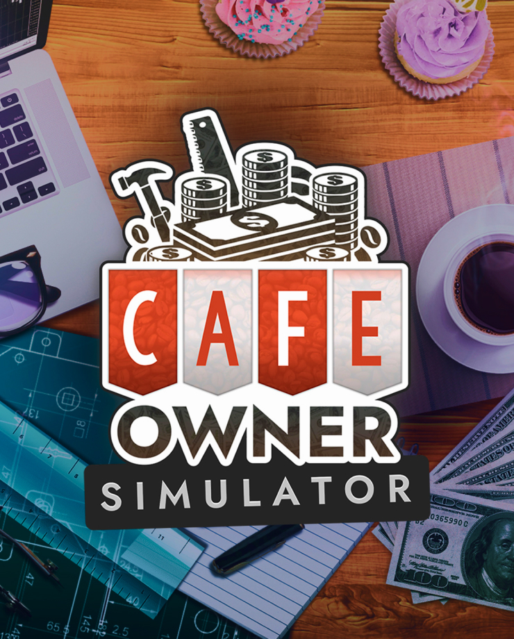 

Игра для PC Cafe Owner Simulator