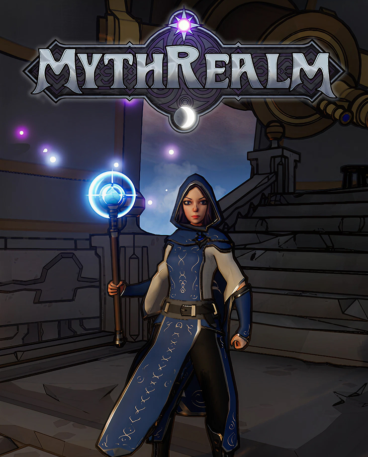 

Игра для PC Mythrealm