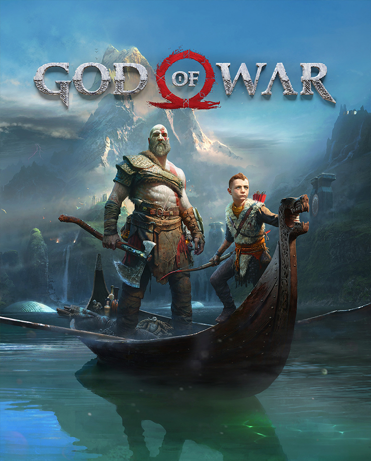 

Игра для PC God of War (Версия для РФ)