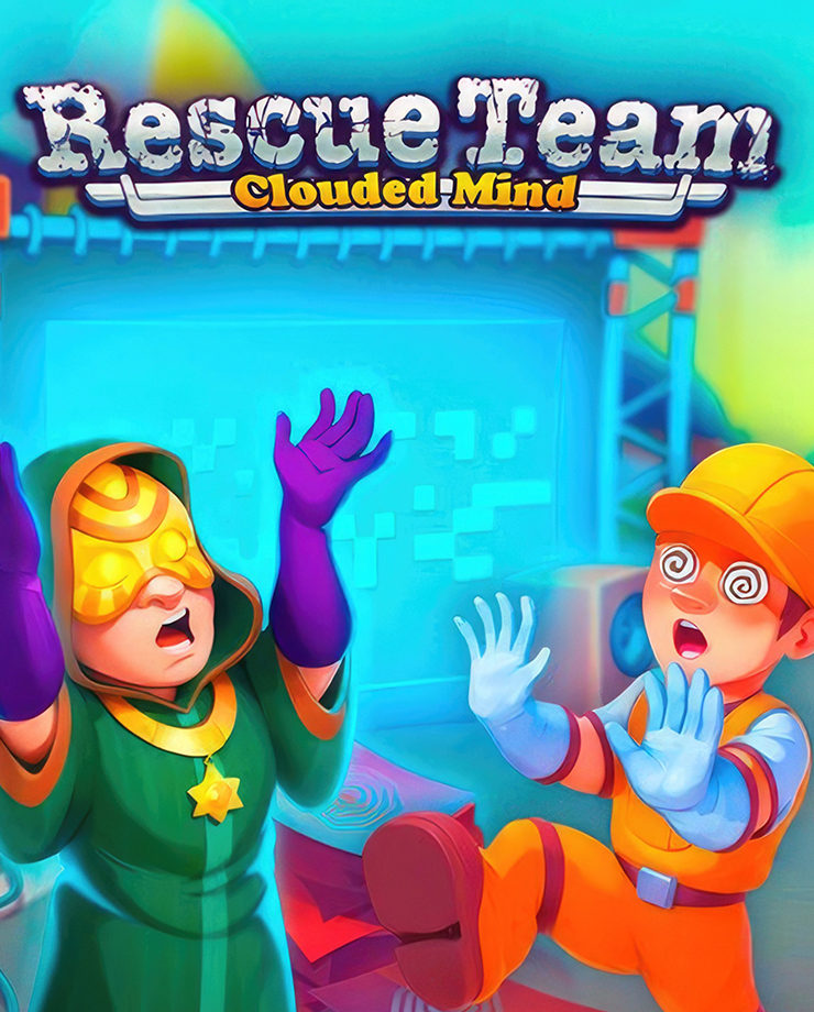 

Игра для PC Rescue Team: Clouded Mind