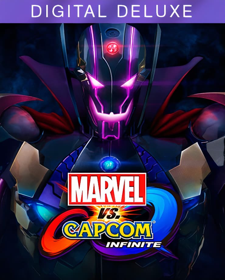 Marvel vs. Capcom: Infinite – Deluxe Edition