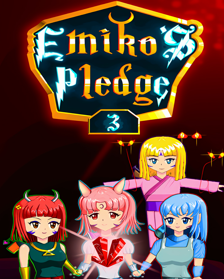

Игра для PC Emiko's Pledge 3