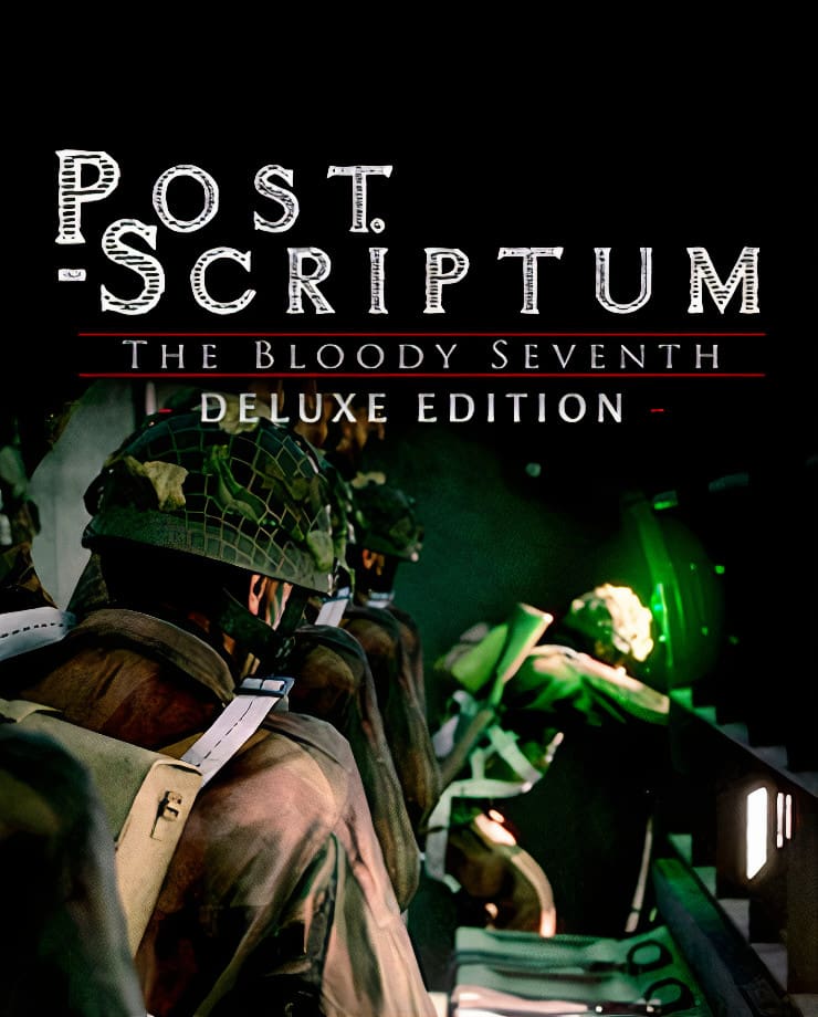 Post Scriptum – Deluxe Edition