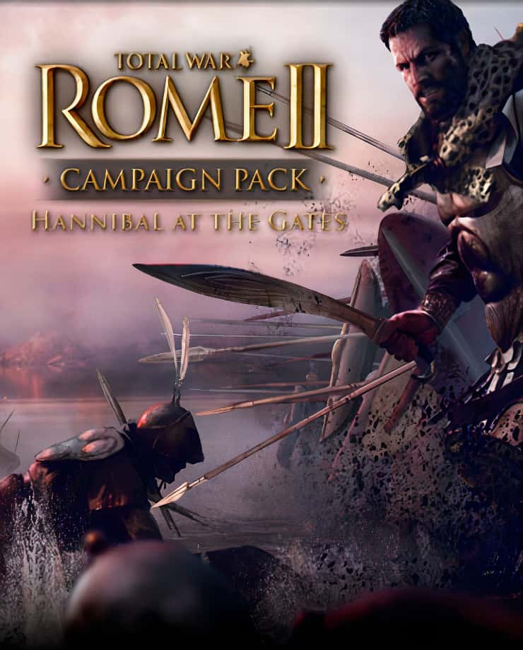 Total War: Rome II – Hannibal at the Gates