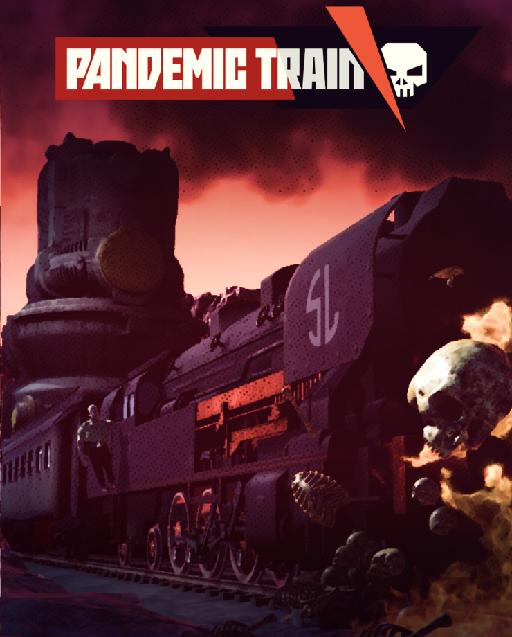 

Игра для PC Pandemic Train