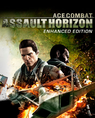 Ace Combat Assault Horizon – Enhanced Edition