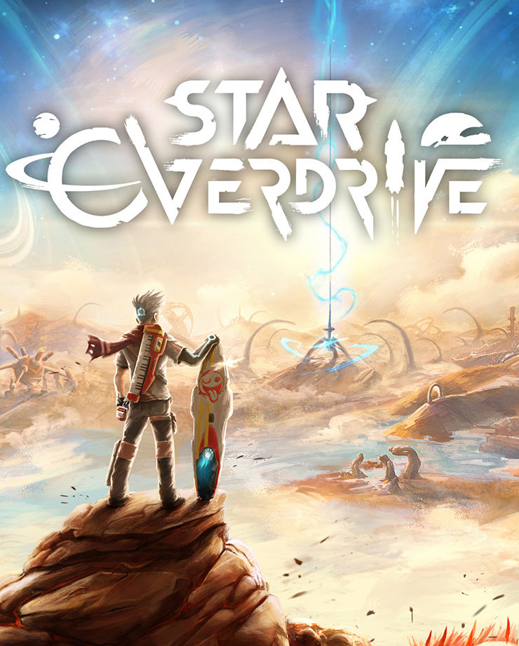 

Игра для PC Star Overdrive