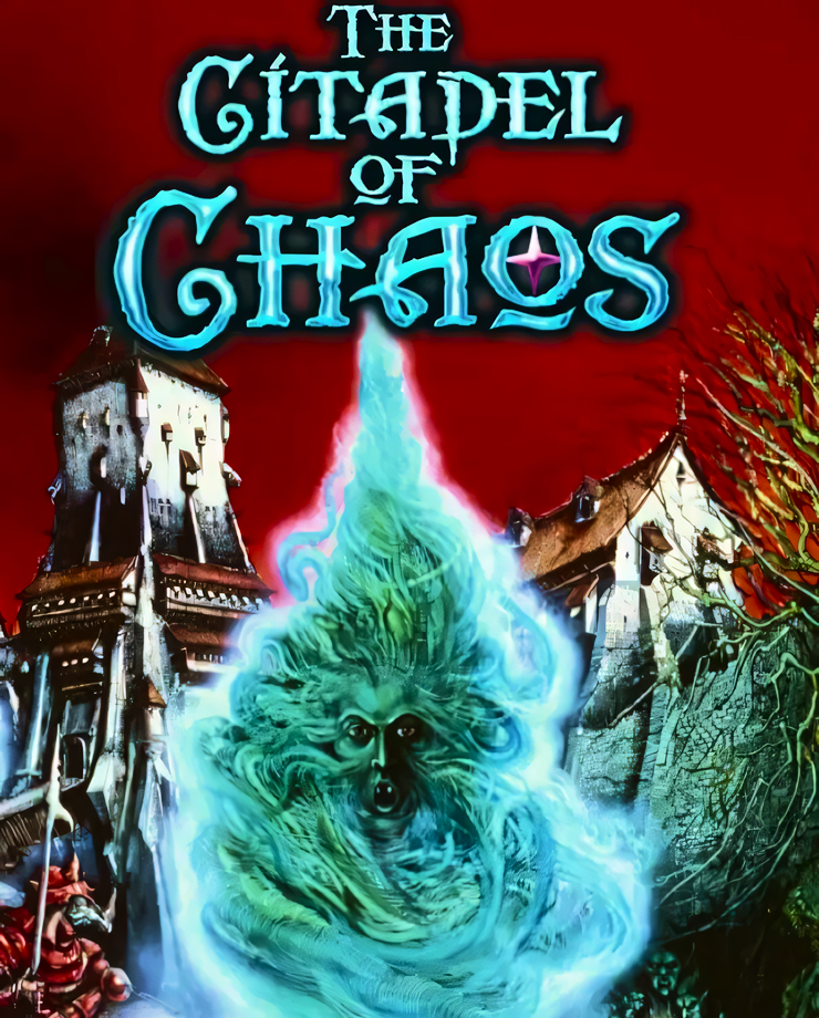 

Citadel of Chaos (Fighting Fantasy Classics) (PC и Mac)