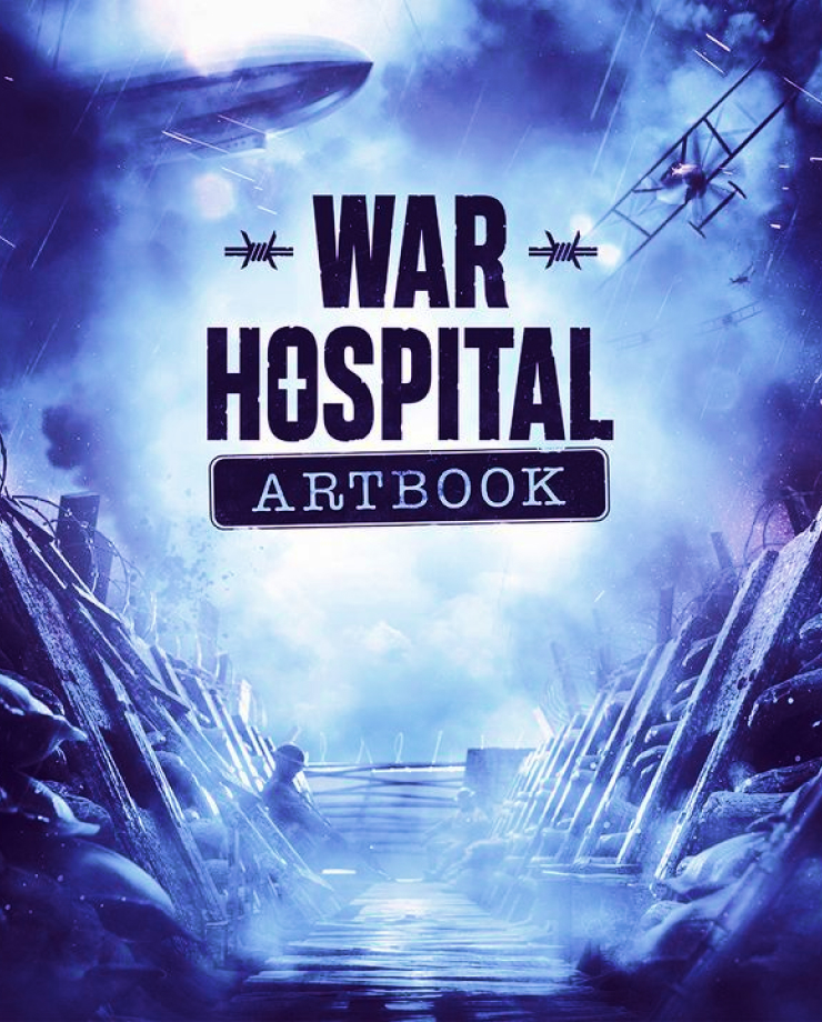 

Игра для PC War Hospital - Digital Artbook