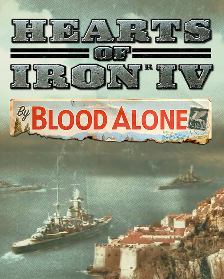 Купить Hearts of Iron IV: By Blood Alone со скидкой на ПК