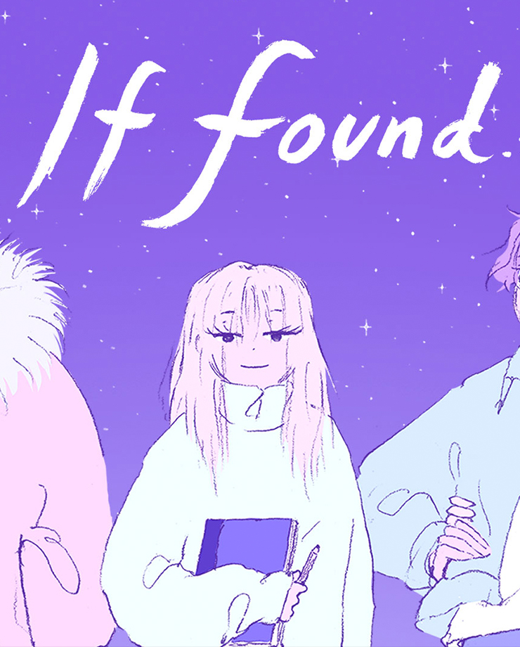 If Found...