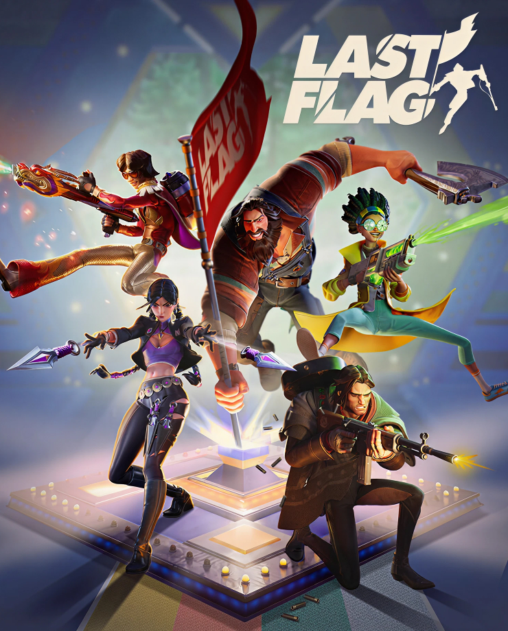 

Игра для PC Last Flag