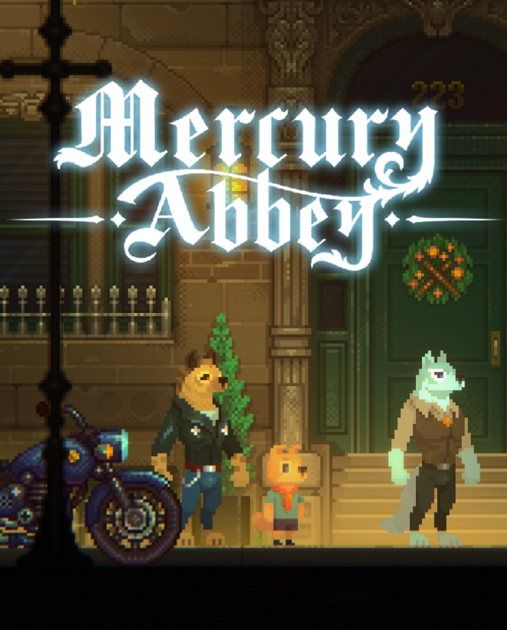 

Игра для PC Mercury Abbey
