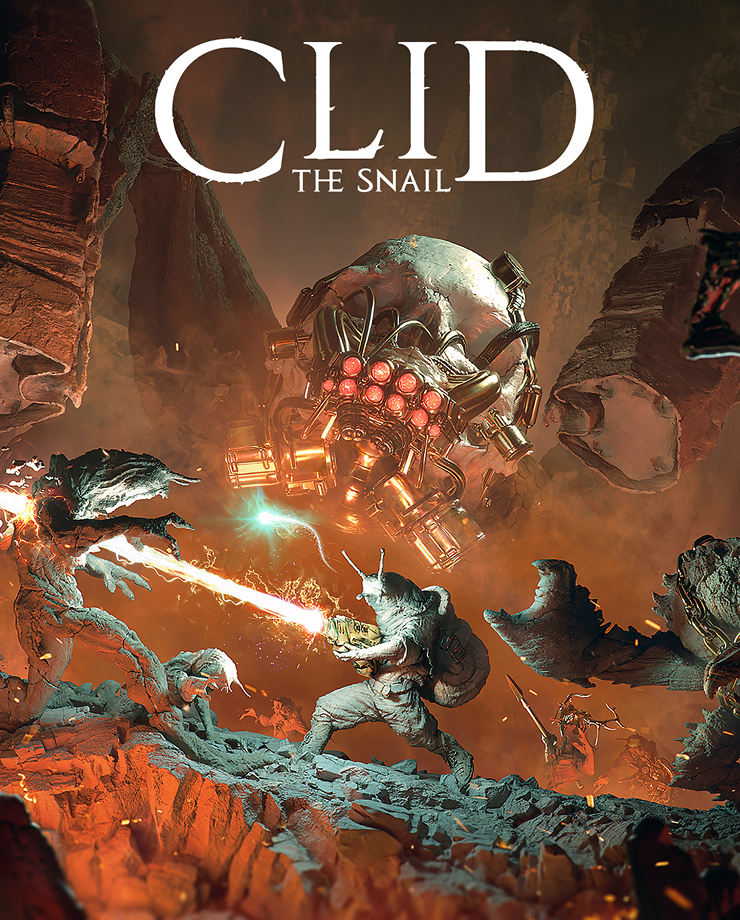 

Игра для PC Clid The Snail