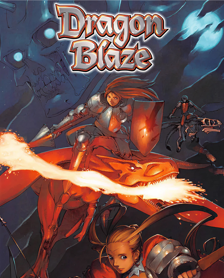 

Игра для PC Dragon Blaze