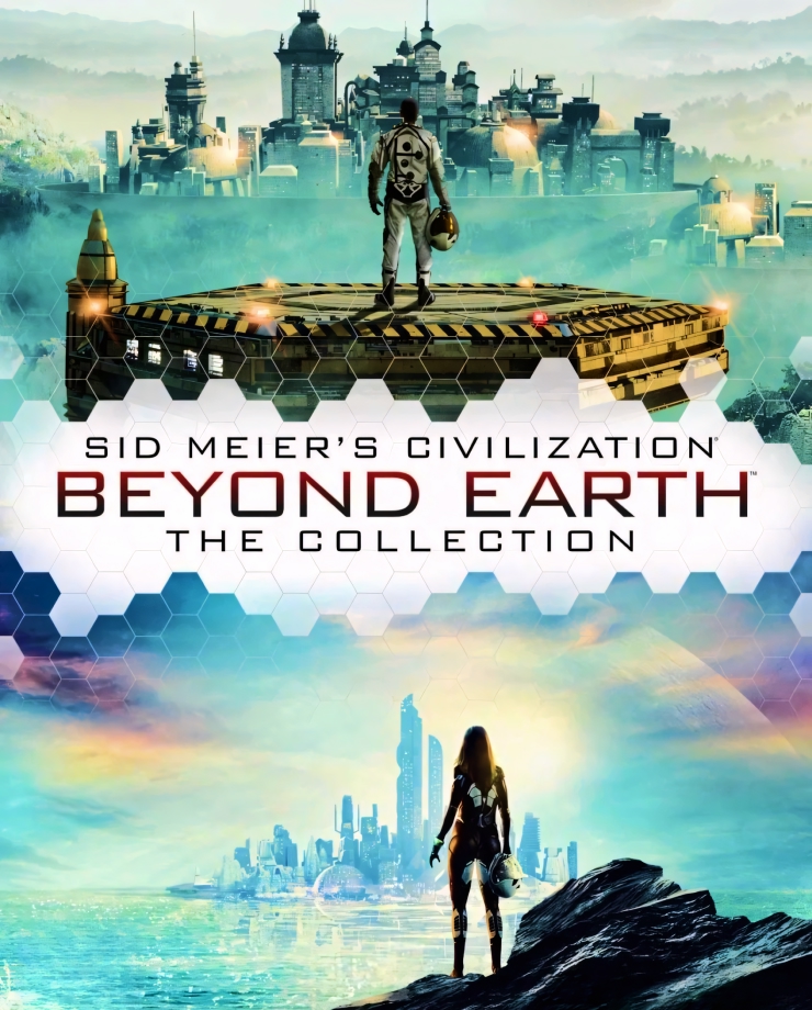 

Sid Meier's Civilization: Beyond Earth – The Collection (PC и Mac)