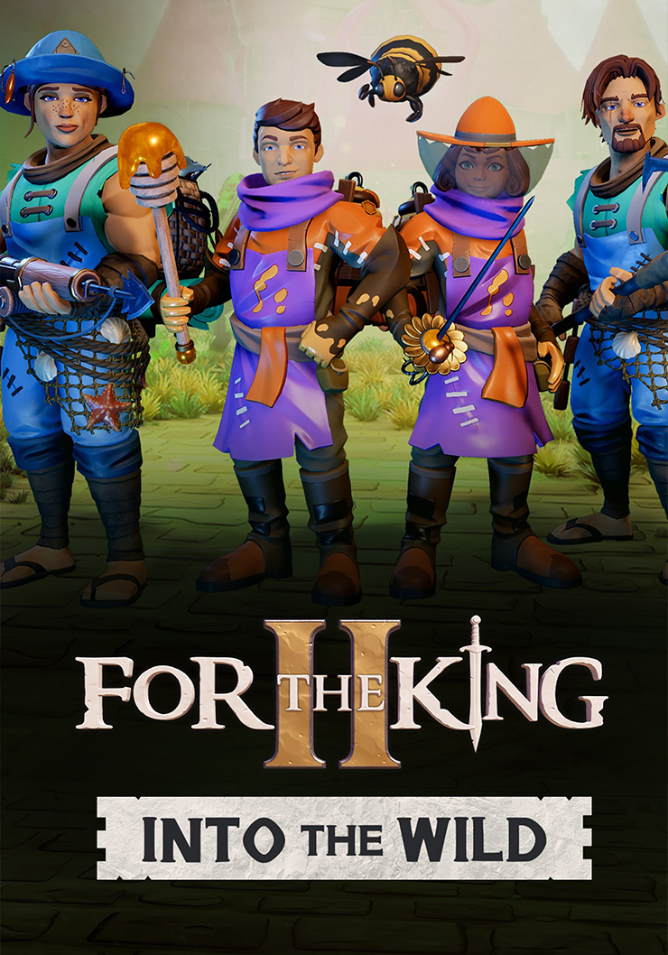 

Игра для PC For The King II: Into The Wild Character Pack