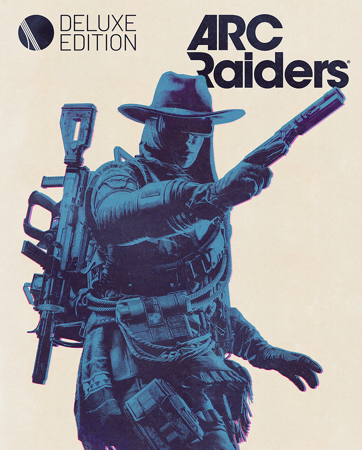 

Игра для PC Arc Raiders - Deluxe Edition